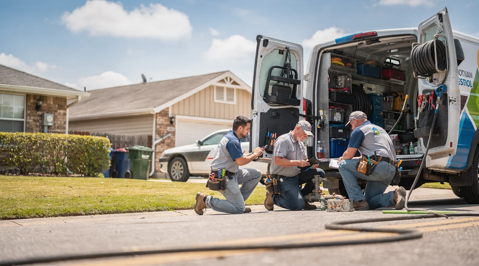 Emergency Plumber in Checotah, OK near me